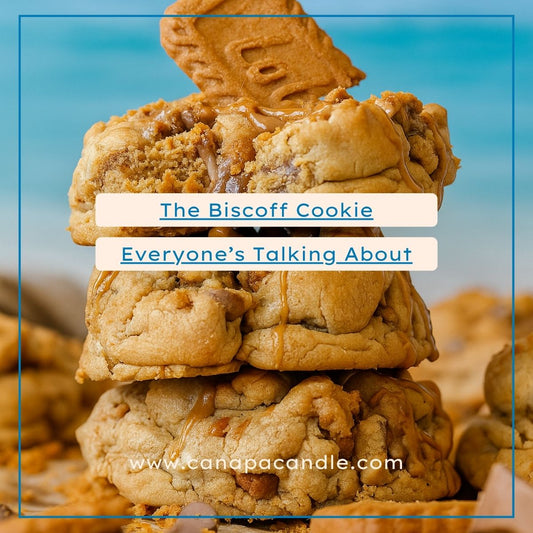 The Biscoff Cookie Everyone's Talking About