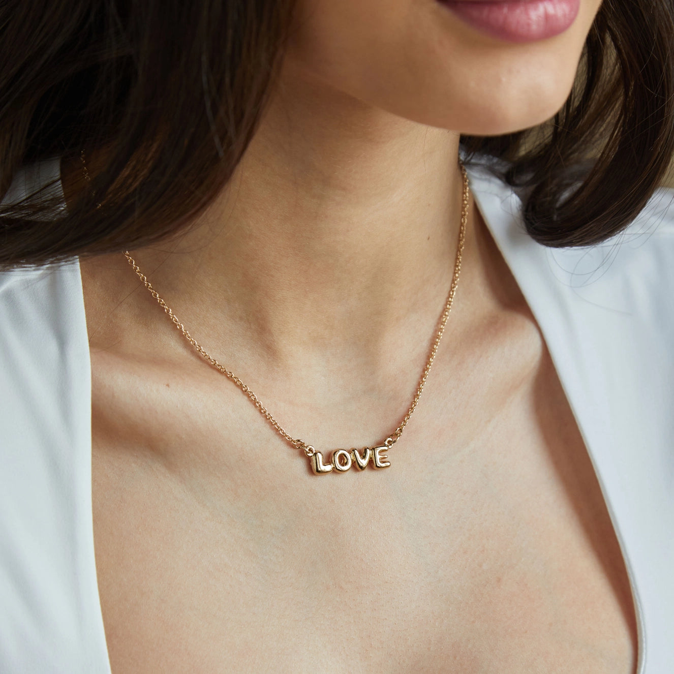 Forever Love Necklace 💝