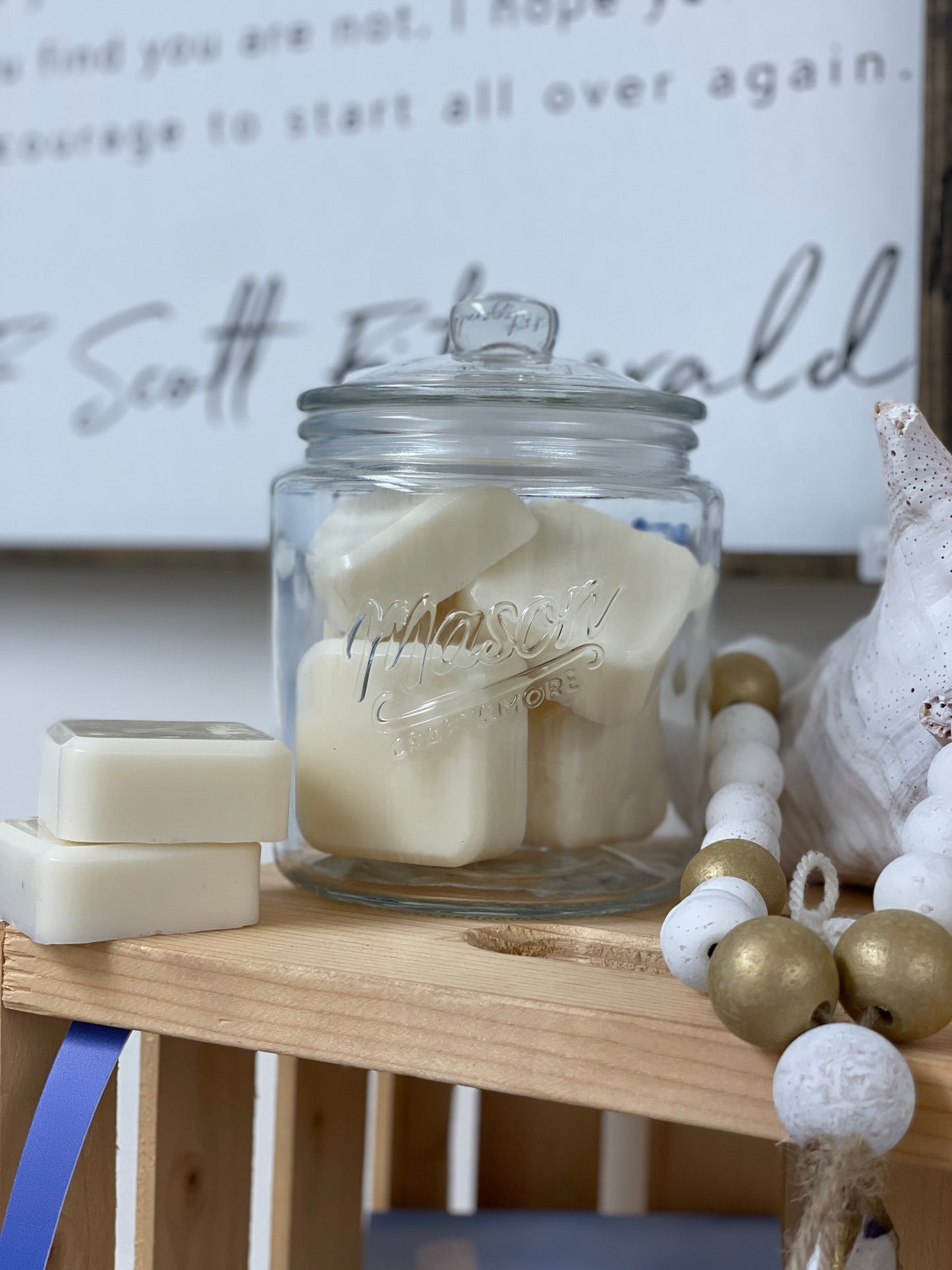 Beach Cottage ~ Artisan Bar Soap