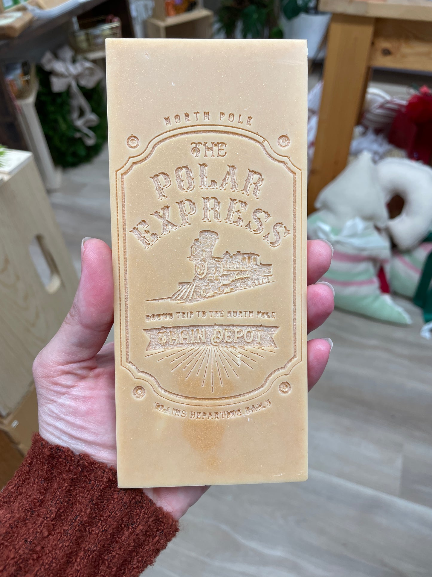 ✨Believe✨ Wax Melt Snap Bar