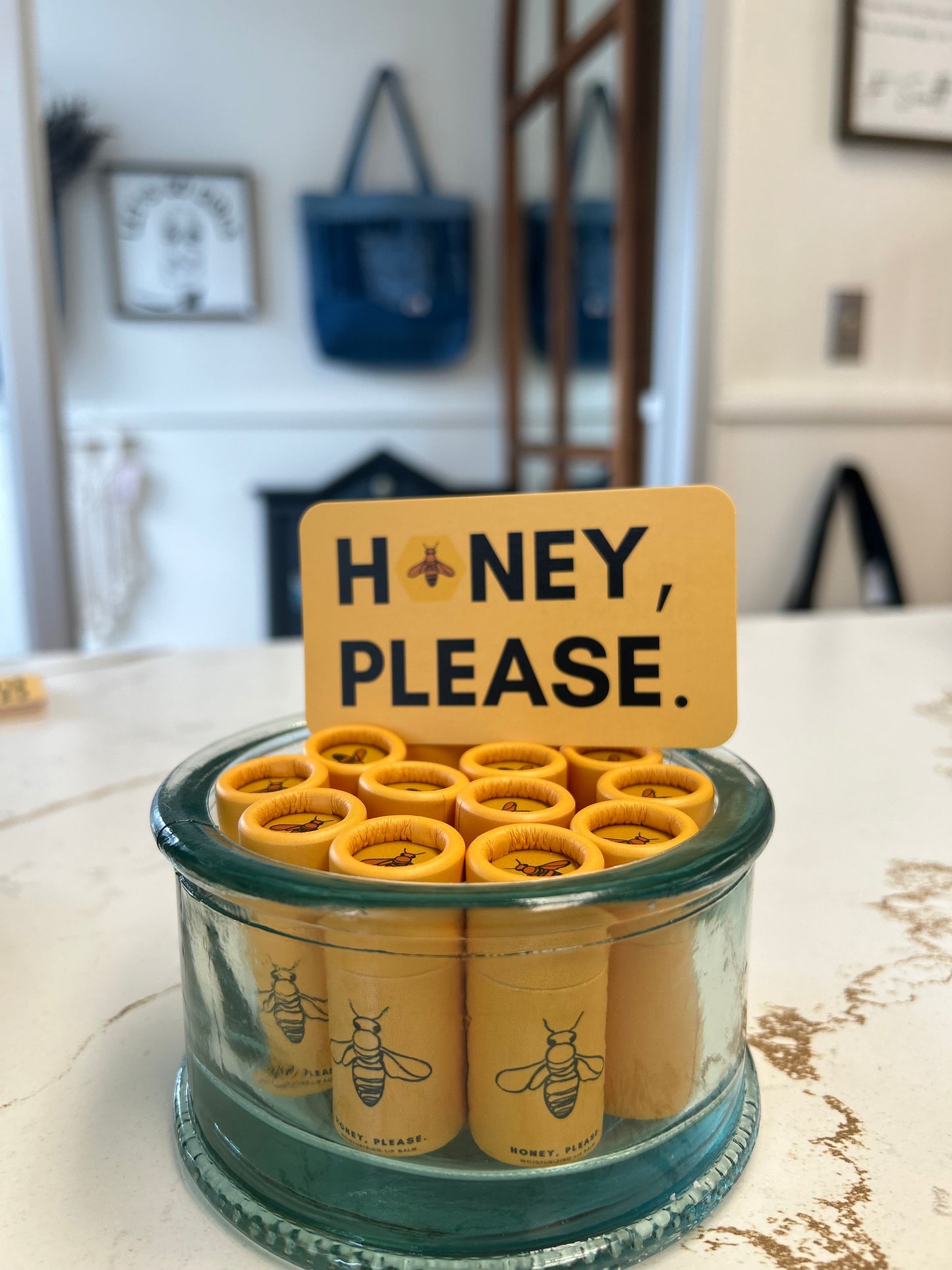 Honey, Please - Moisturizing Lip Balm