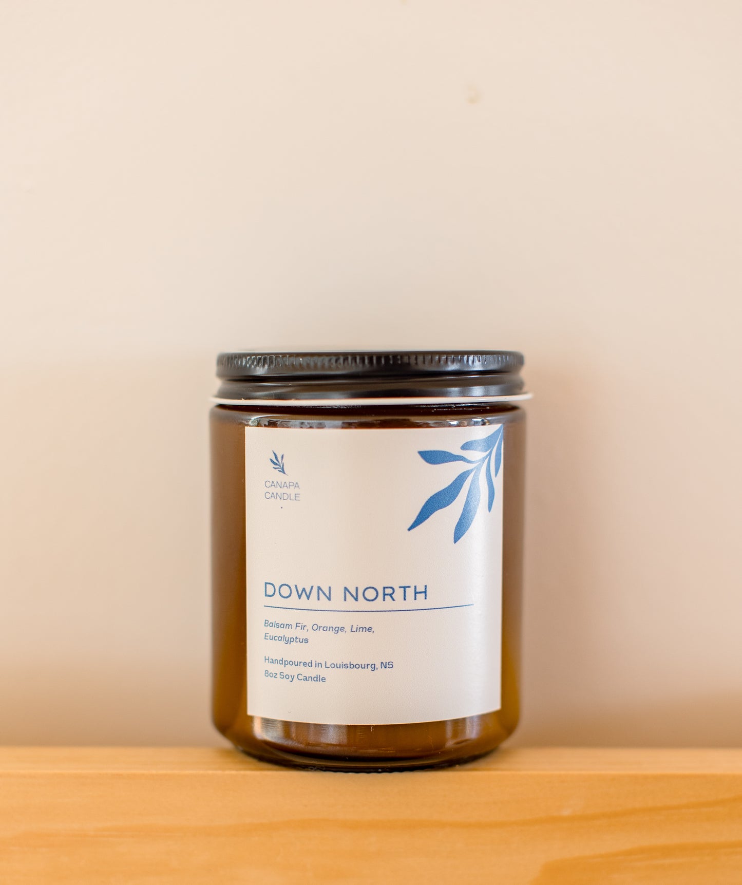 Down North Soy Candle - 8oz Soy Candle