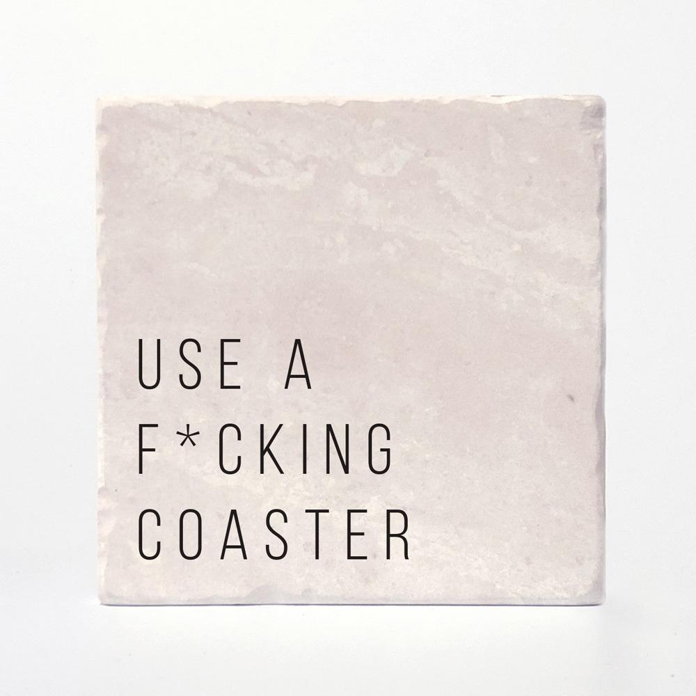 Coaster Set (4 Coasters)