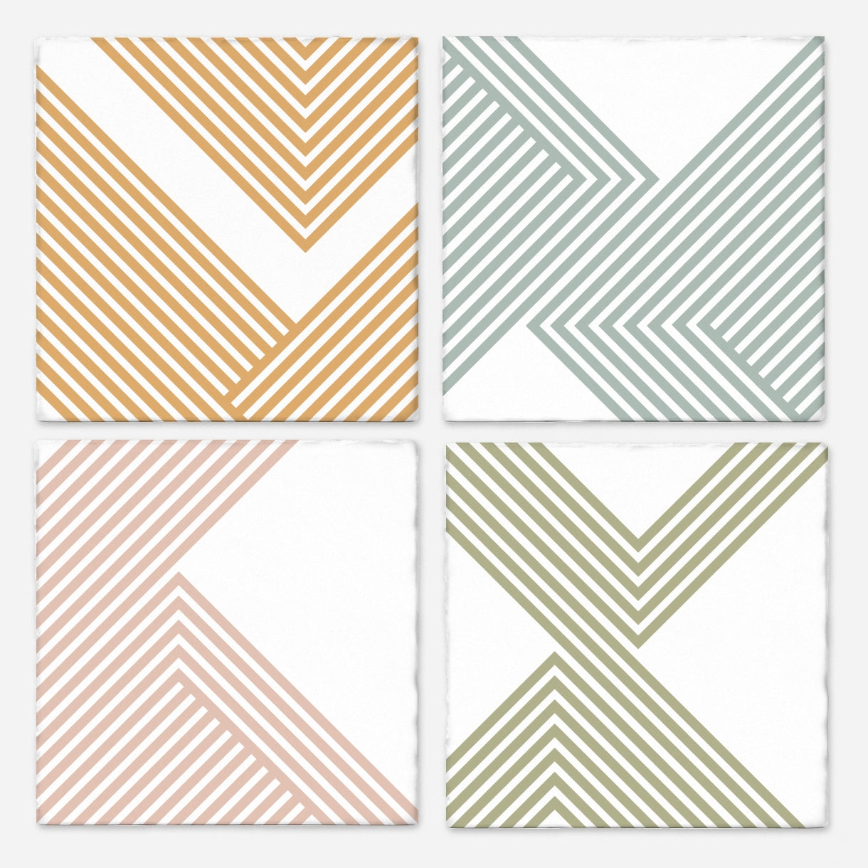 Coaster Set (4 Coasters)