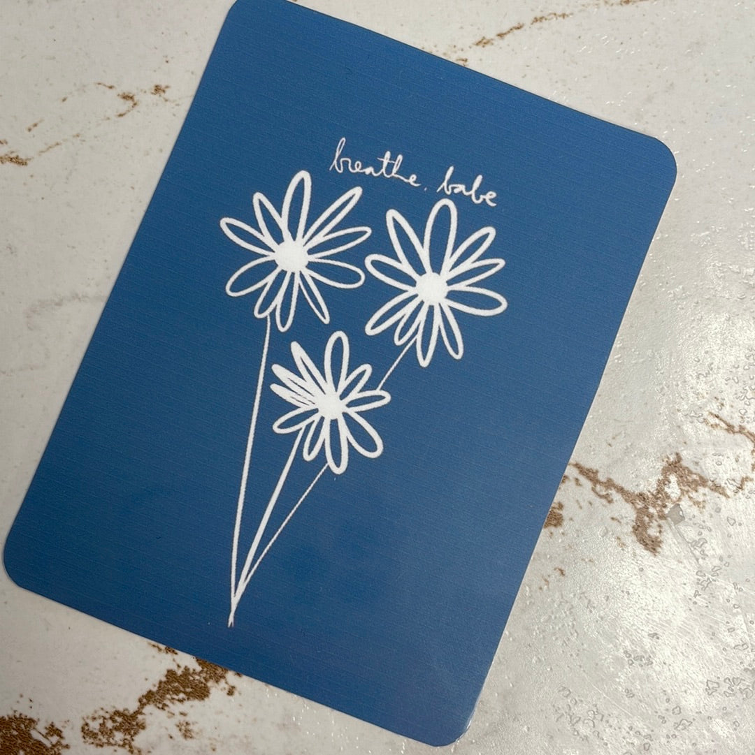 Sticker - Frost and Fringe