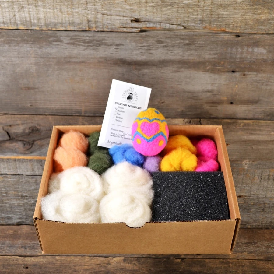 Pre-Order - Needle Felting Kit