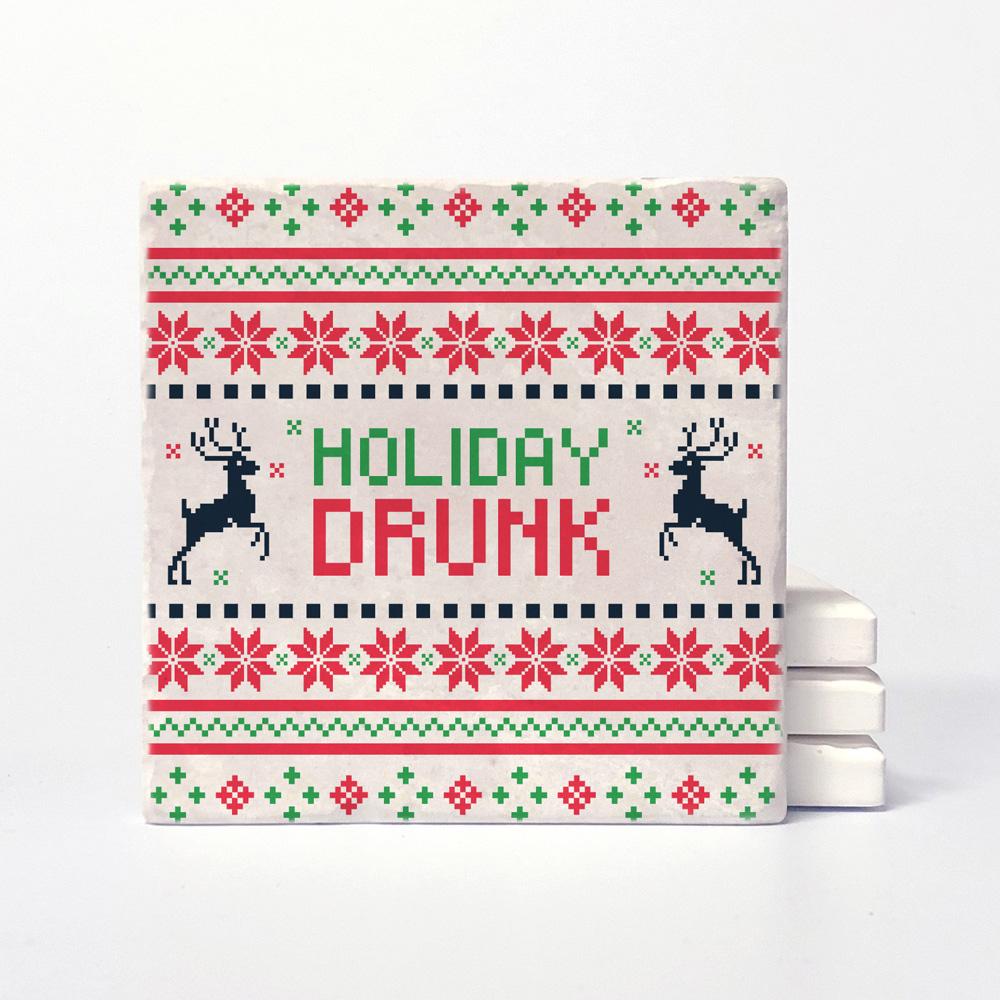 Coaster Set (4 Coasters)