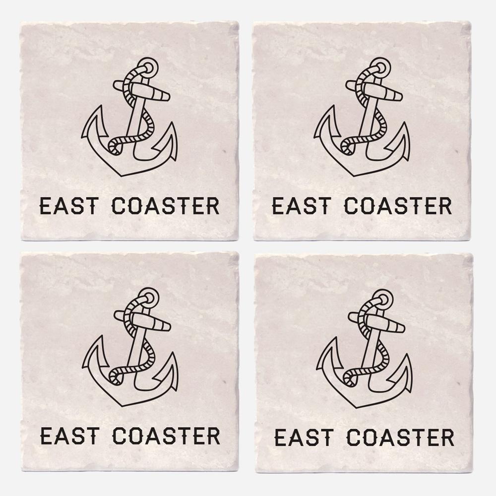 Coaster Set (4 Coasters)
