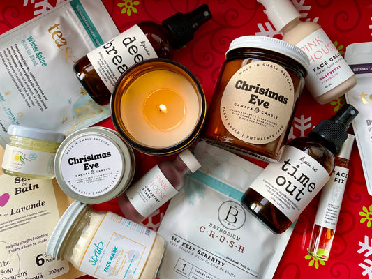 Canapa Candle 'Made in Canada' Holiday Gift Guide