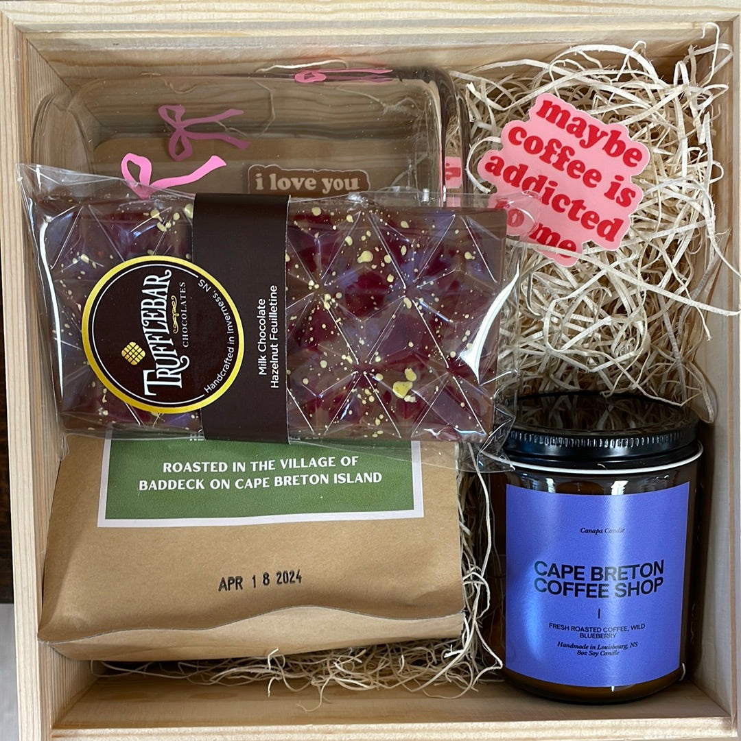 Mothers Day Gift Box