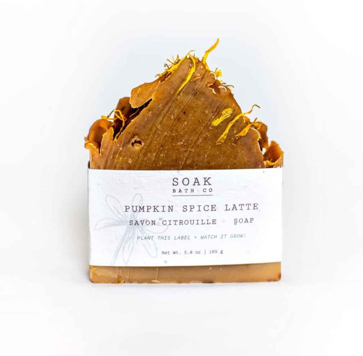 Pumpkin Spice Soap