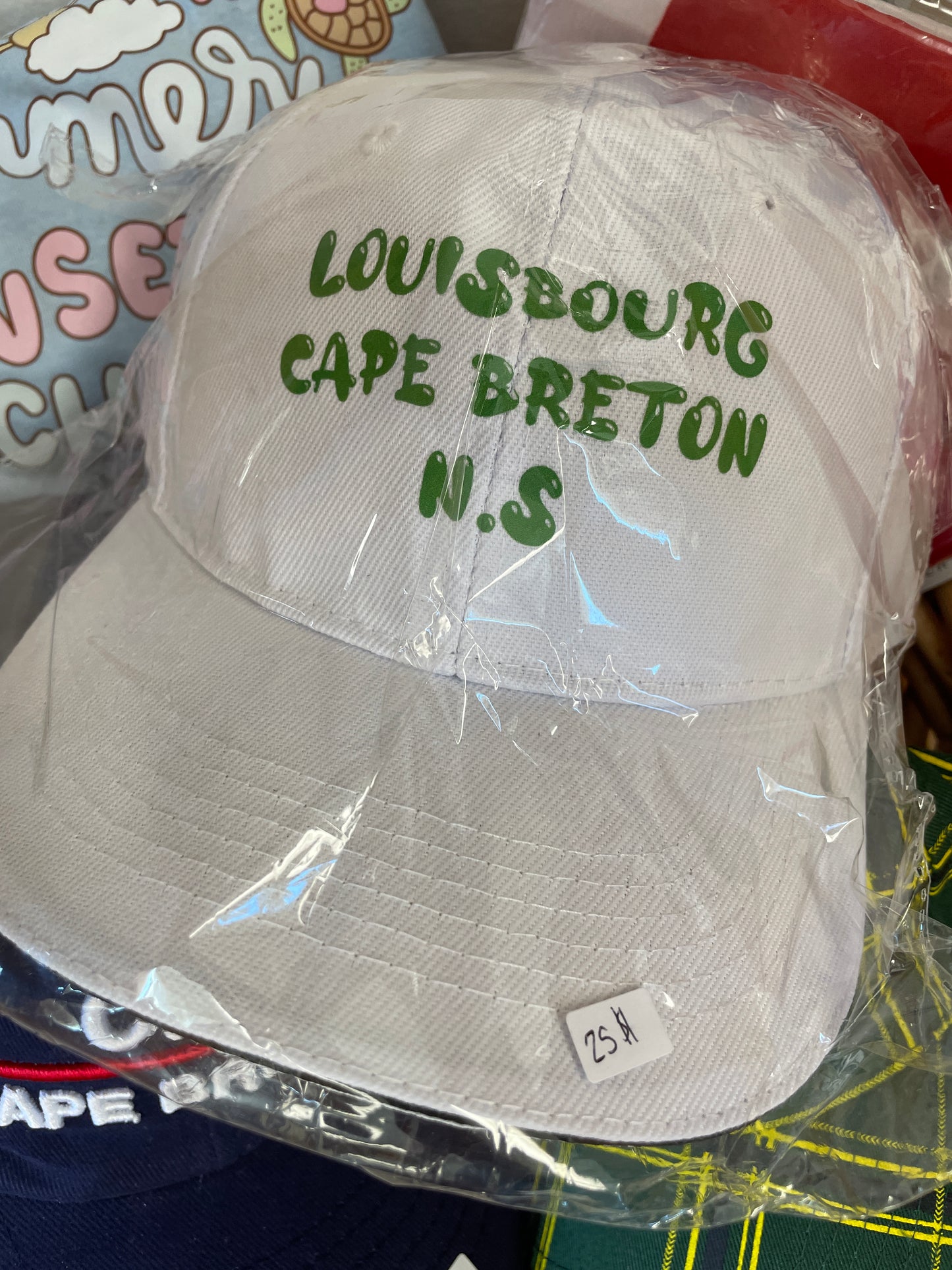 Louisbourg Hat