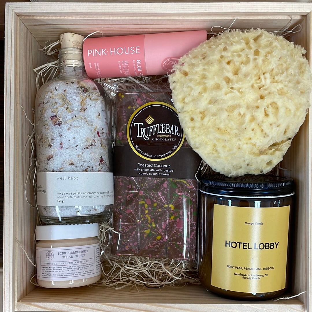 Mothers Day Gift Box