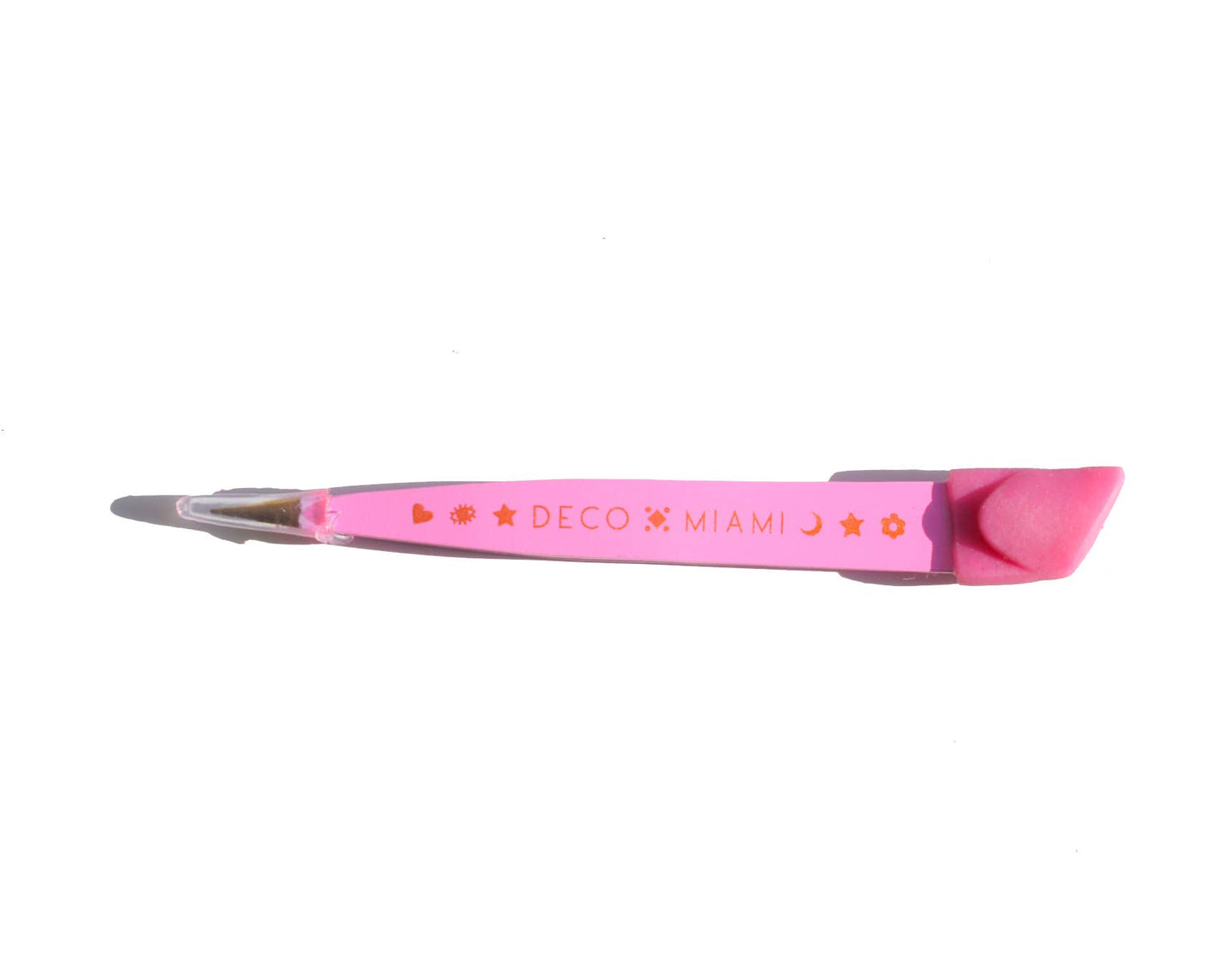 Nail Art Tweezers : Pink