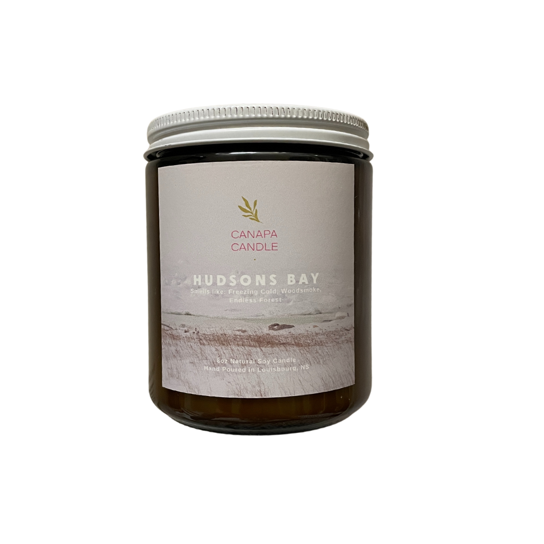 Hudsons Bay Soy Candle