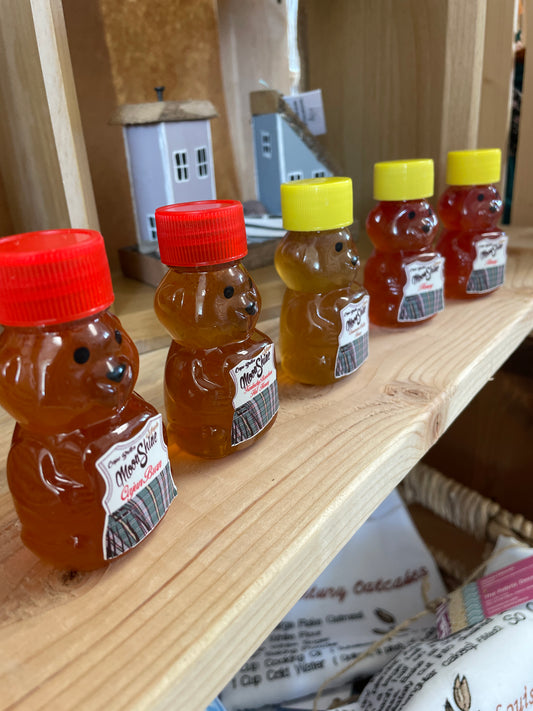 Honey Bear - Small - Little Shop in Louisbourg