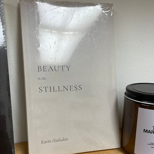 Beauty In The Stillness Book