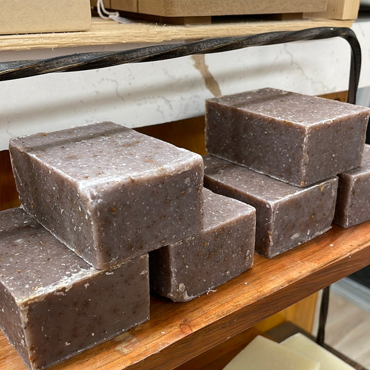 Gardeners Scrub Soap Bar