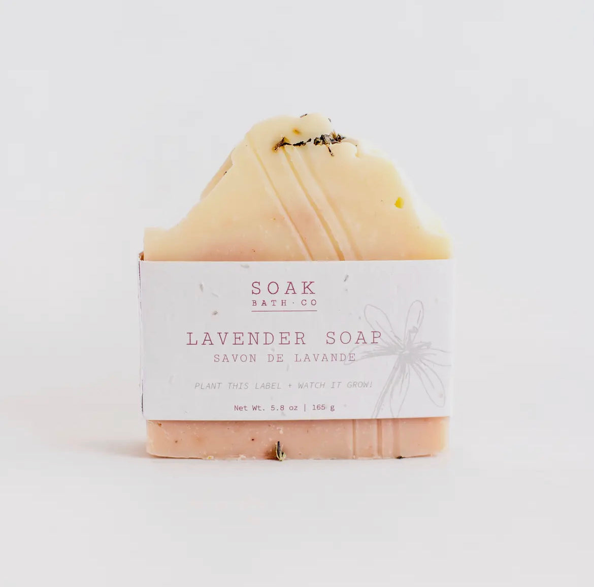 LAVENDER SOAP BAR