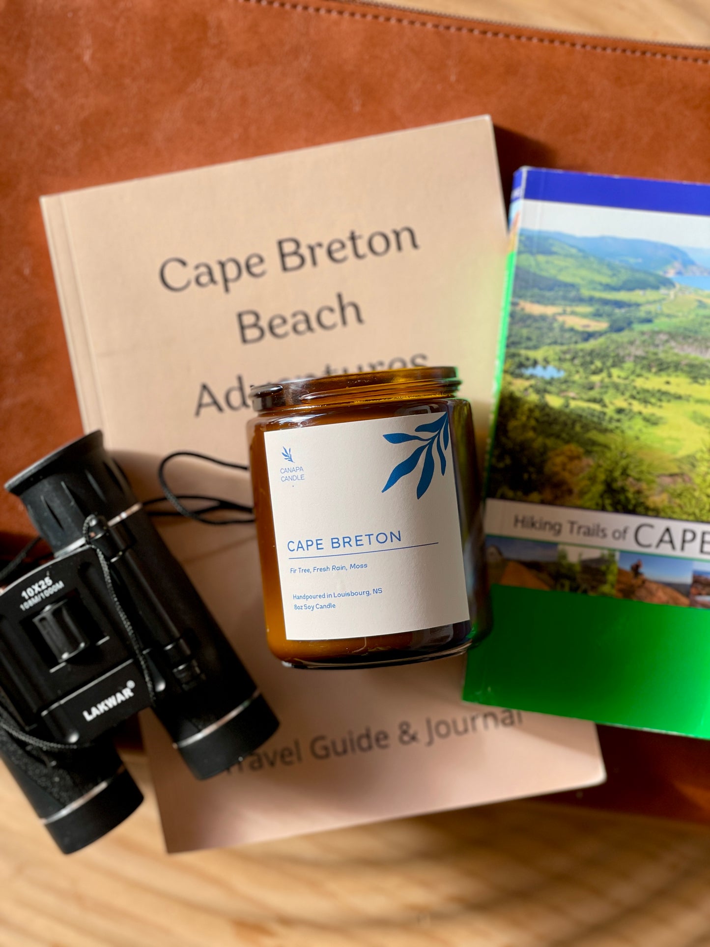 Cape Breton Island - 8oz Soy Candle *Elite Stockist*