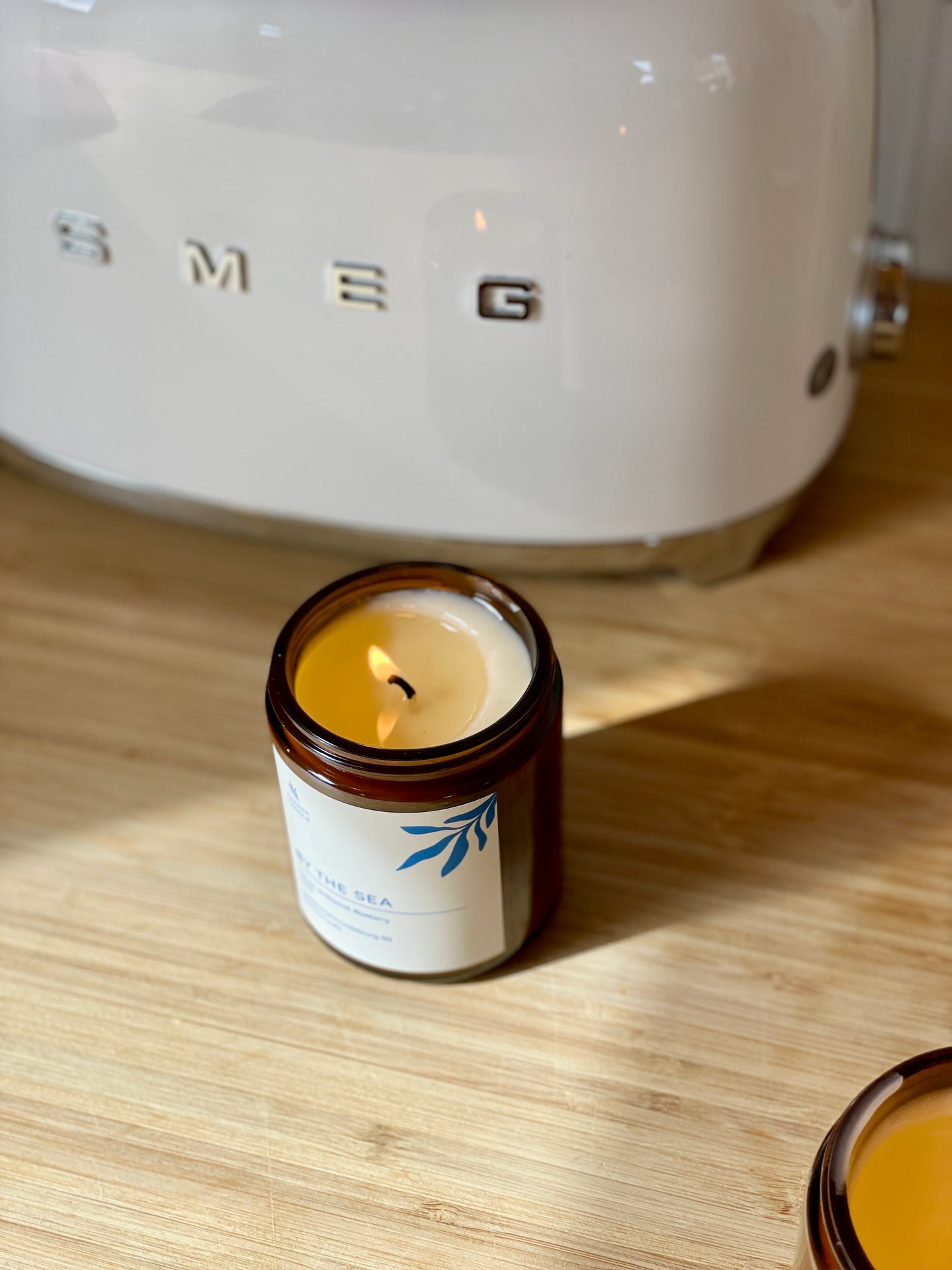 By The Sea Soy Candle - 8oz Soy Candle - *Preorder*