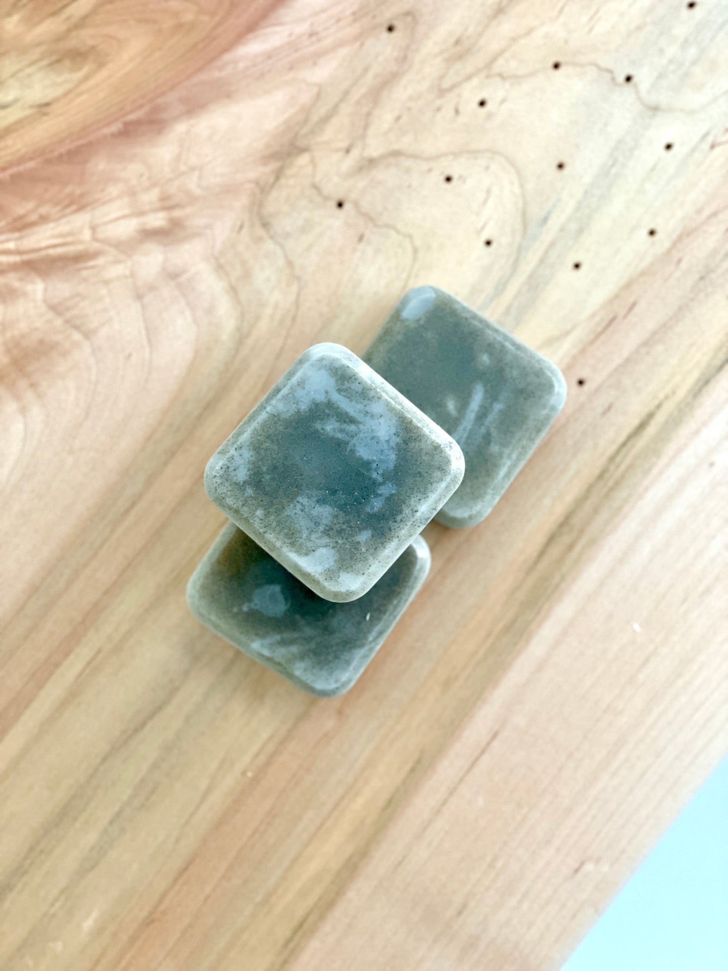 Mini Tidal Bar ~ Dead Sea Mud & Cape Breton Honey Soap Bar