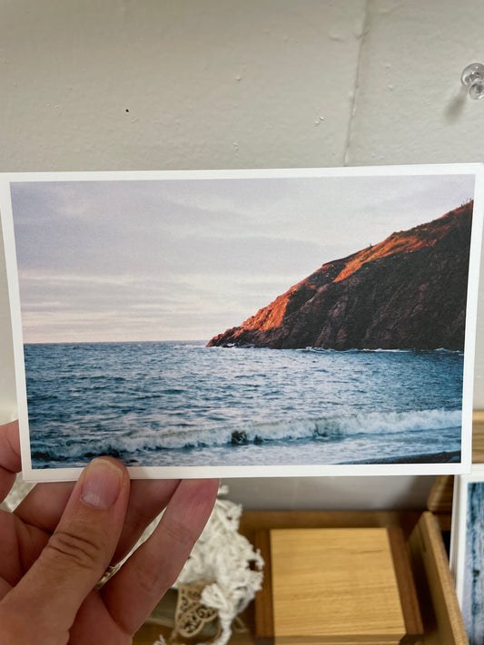 Fishing Cove Postcard