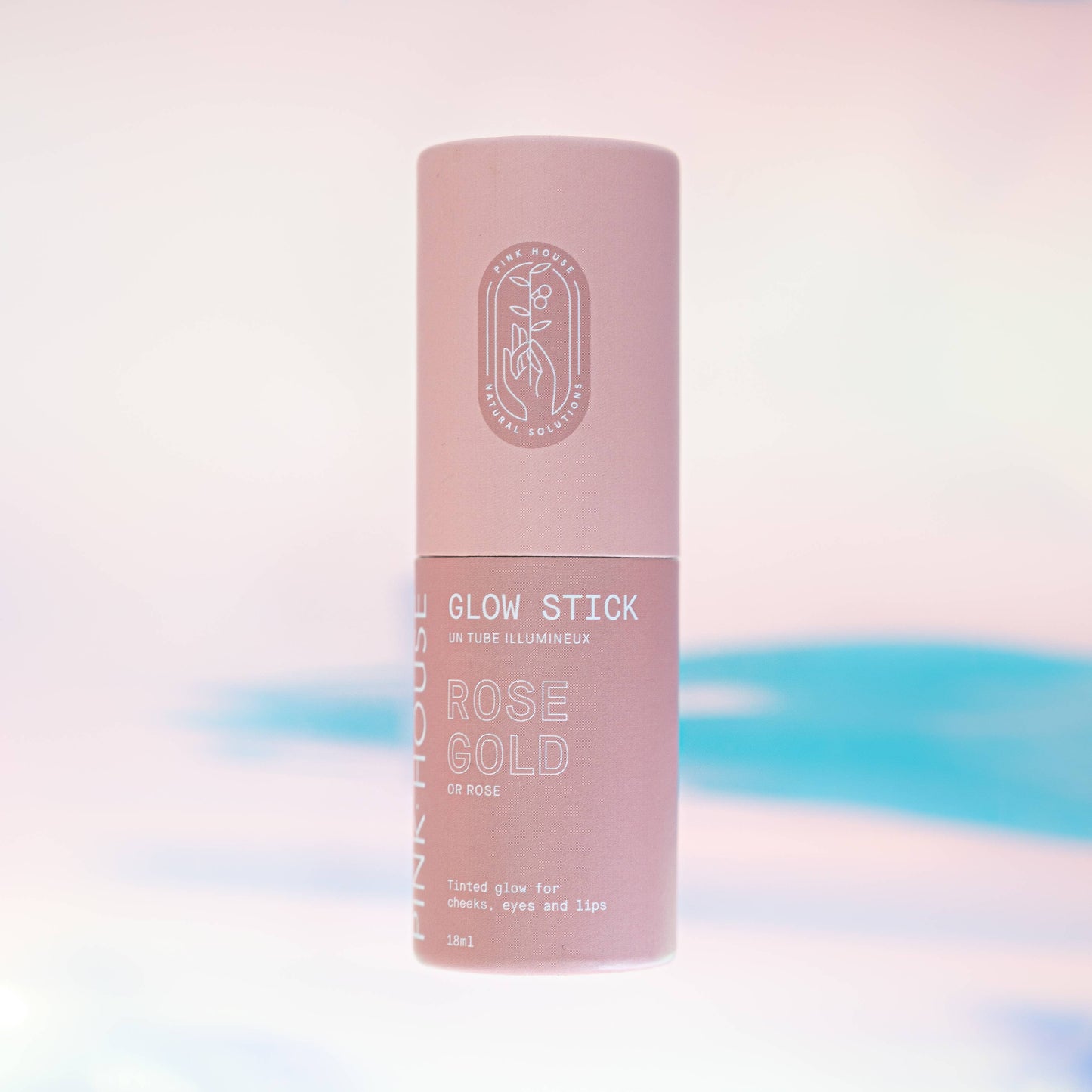 Glow Stick - Rose Gold