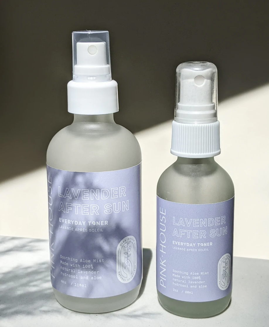 Lavender After Sun Spray: 2 oz