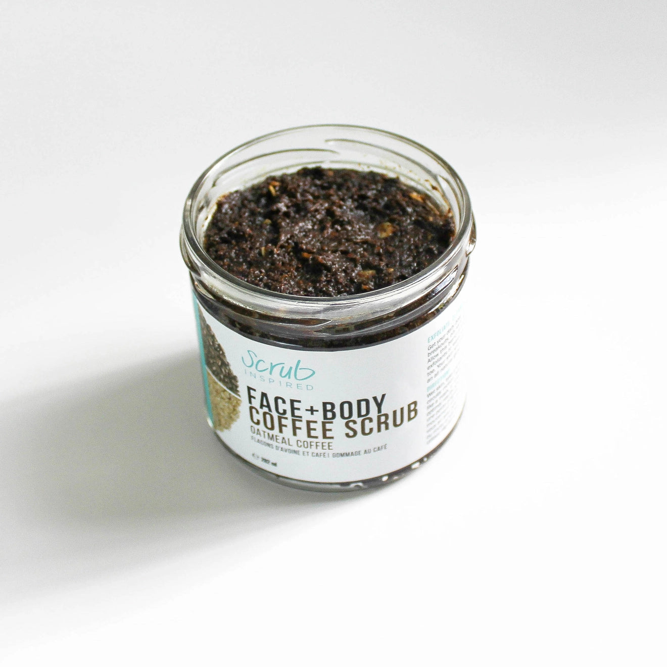 Coffee Body Scrub - Scrub Inspired - Made in Cape Breton Island